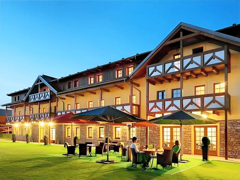 Hotel Resort Relax