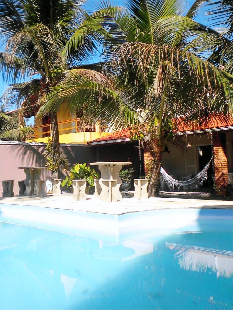 Casa Riviera de São Lourenço