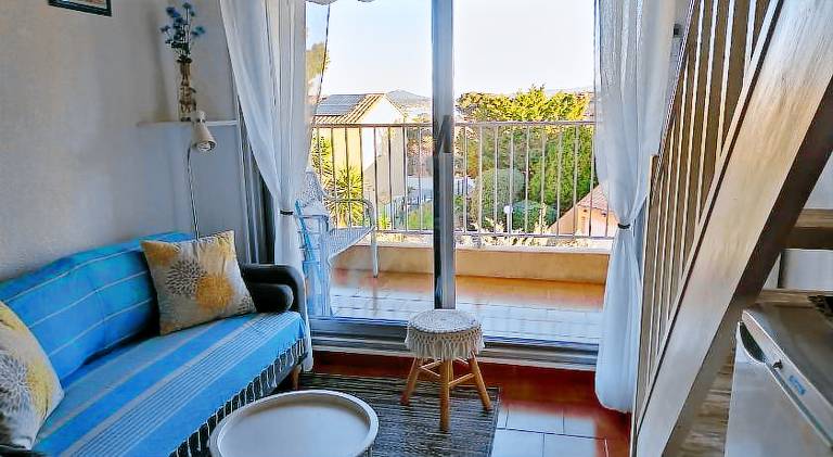 Bandol - " LES CIGALES BANDOLAISES " - Piscine - Terrasse vue mer - Parking prive - Climatisation - — photo 2