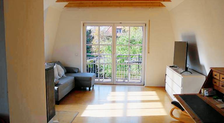 Apartment | Pets are welcome in Nuremberg