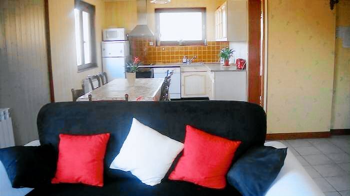 Chalet with barbecue & garden | Nature view — photo 2