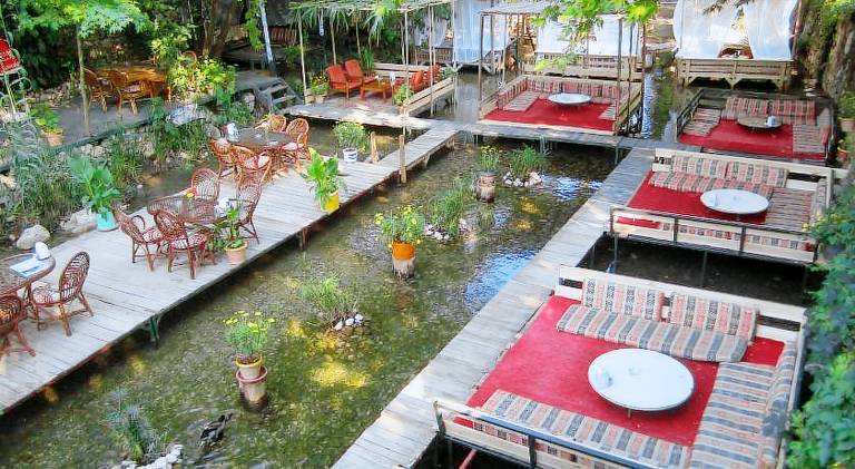 Arikanda River Garden Hotel — photo 4