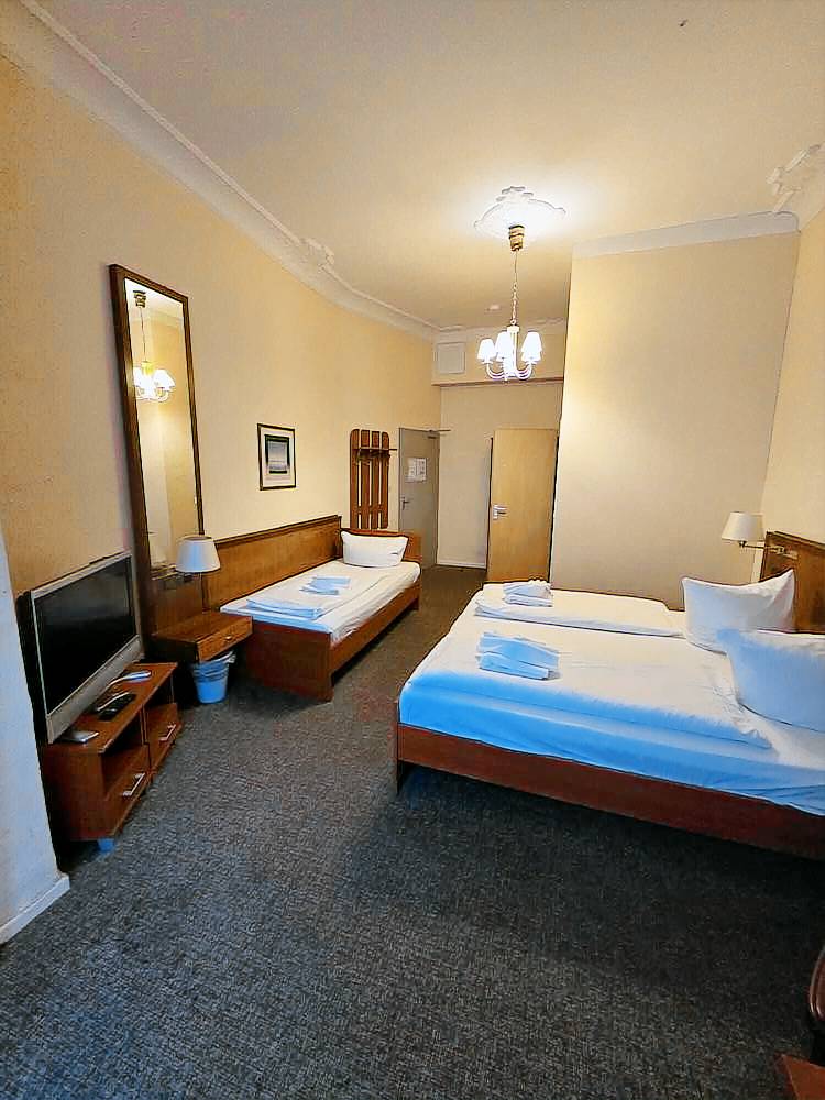 Pension  Wilmersdorf