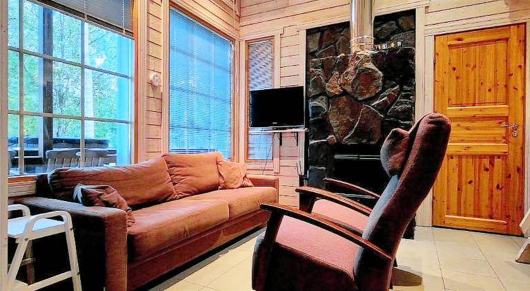 Villa with sauna, jacuzzi & terrace — photo 2