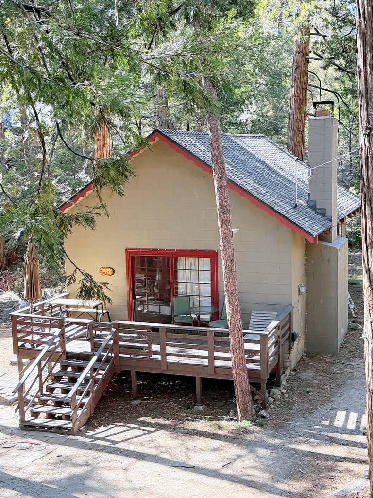 Cabin Idyllwild-Pine Cove