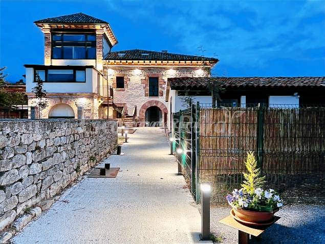 Casa rural Celada de los Calderones