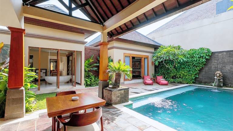 Accommodation Kampung Bugis