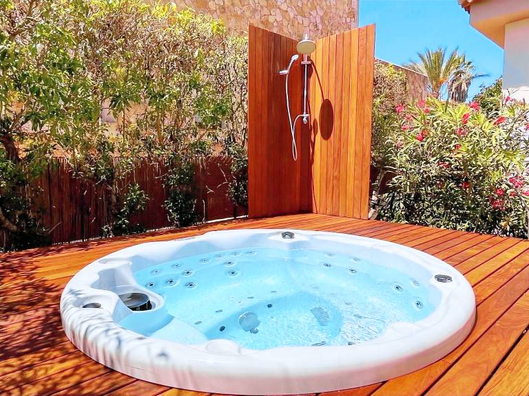 Ferienhaus Cala Llombards