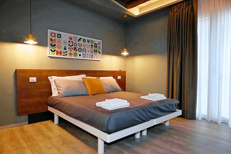 Bed & Breakfast Polla