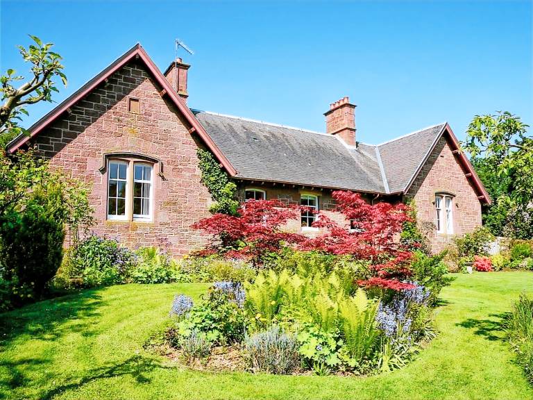 Cottage East Lothian
