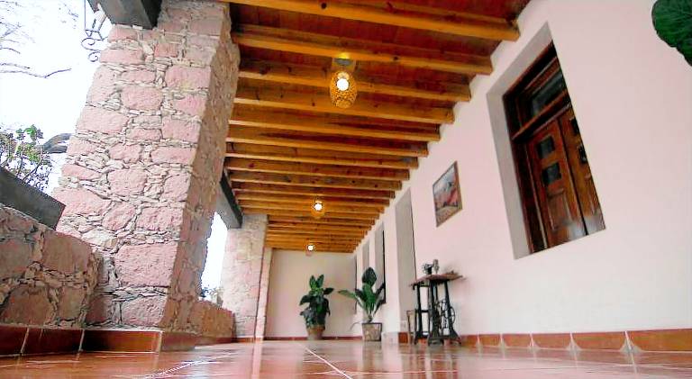HOTEL ECOTURISTICO LA SALITRERA — photo 5