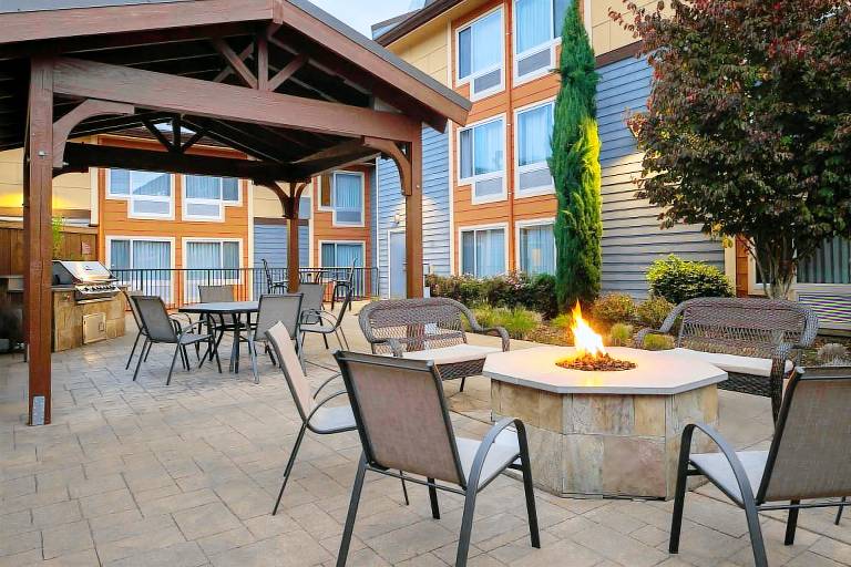 TownePlace Suites by Marriott Olympia — photo 3