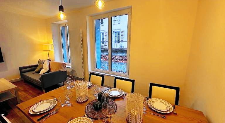 Appartement Vic-sur-Cère
