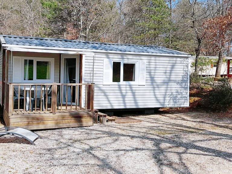 Mobil-home Salavas