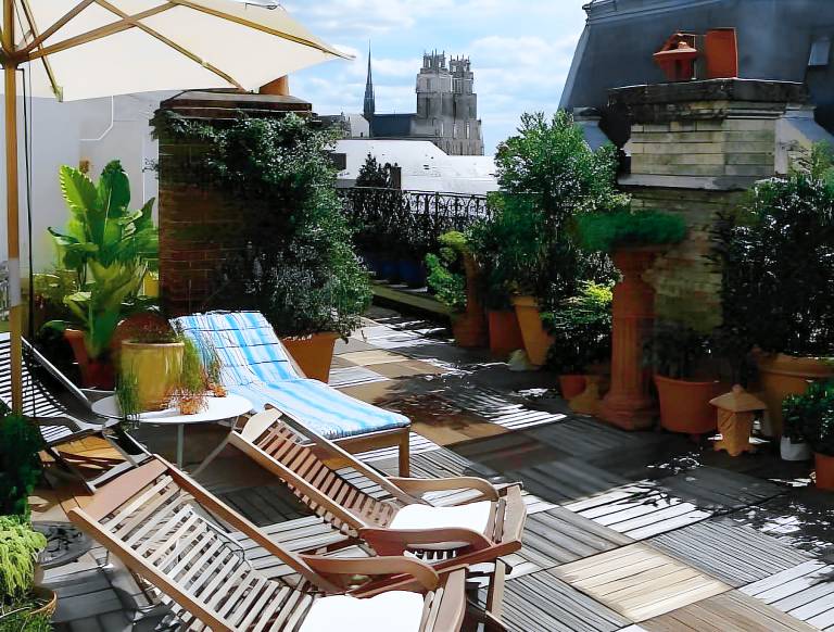 Hotel de l'Abeille — photo 4