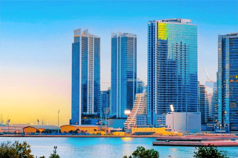 Hilton Bahrain in Manama