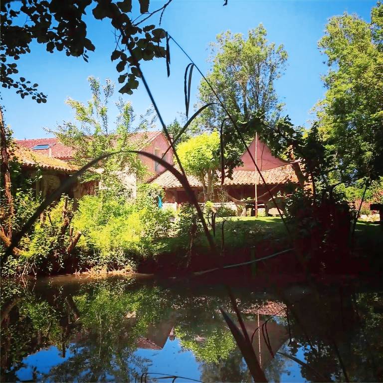 Maison de vacances Villeréal
