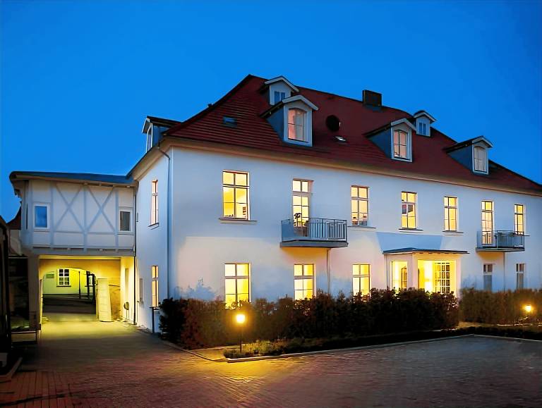 Ferienwohnung Ballenstedt