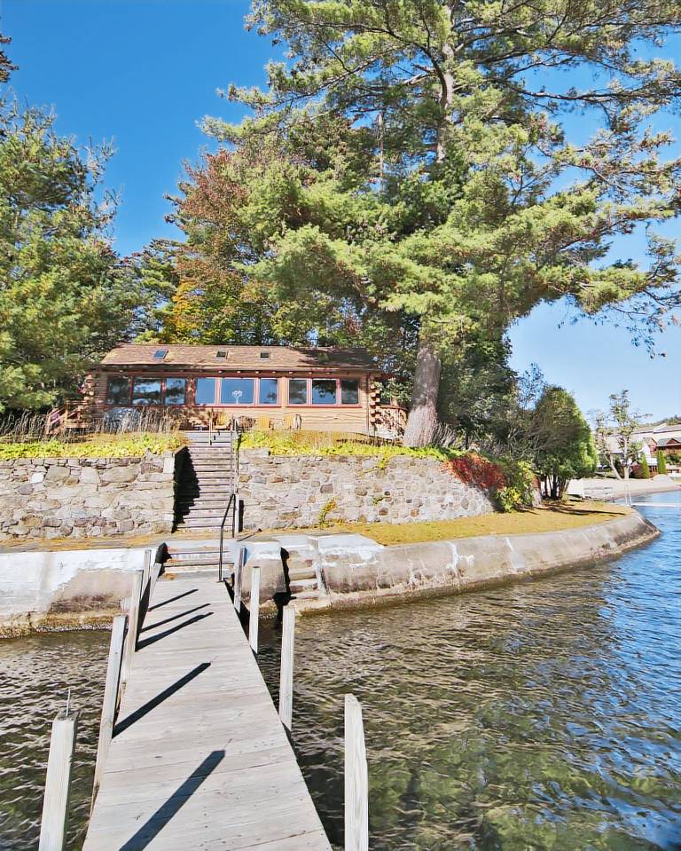 House Lake George