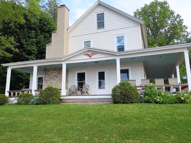 House Chautauqua