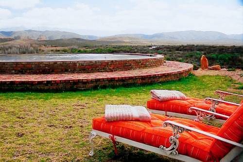 Bed & Breakfast  Oudtshoorn
