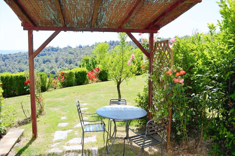 Agriturismo  Crete Senesi