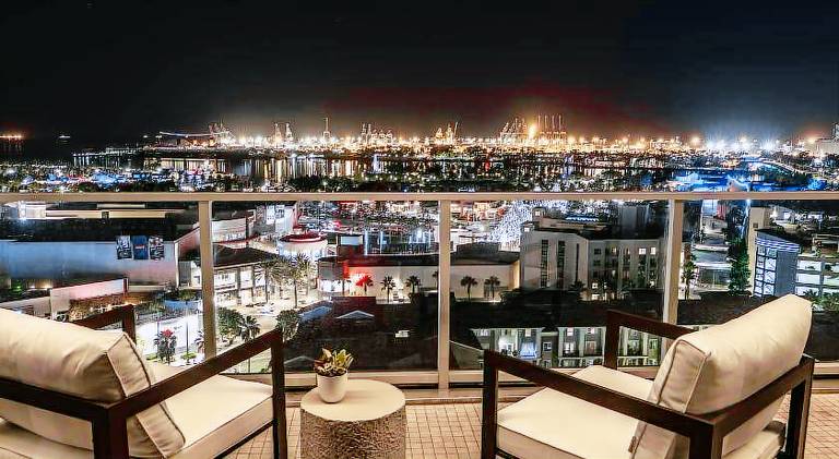 @ Marbella Lane - Luxurious 3BR Penthouse in Long Beach, CA