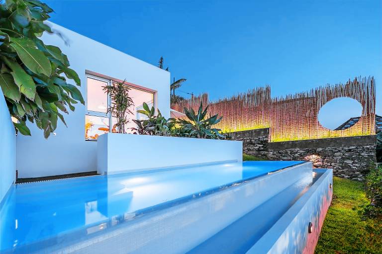 Ferienhaus  Ponta do Sol