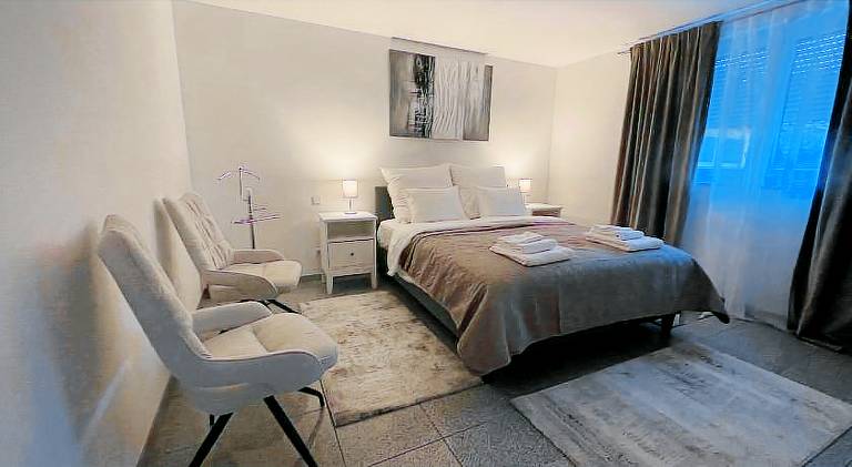 Ferienwohnung Bammental