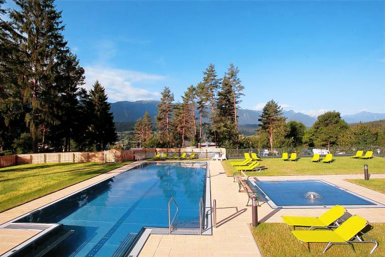 Chalet Pressegger See
