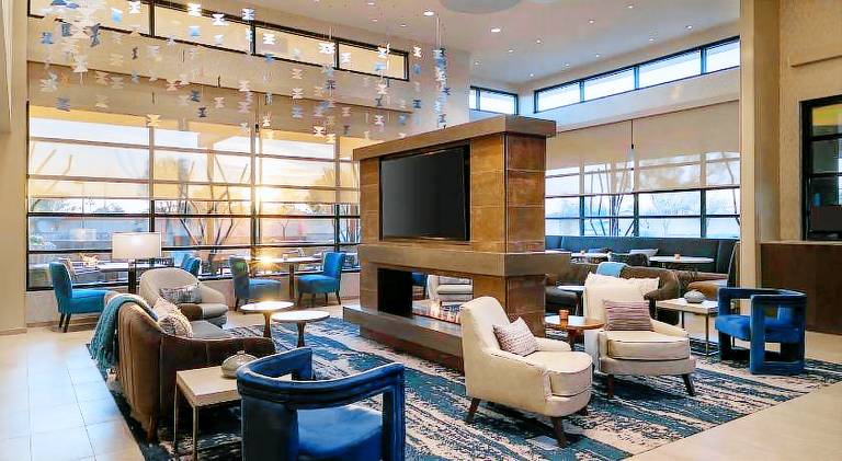 Residence Inn by Marriott Scottsdale Salt River — photo 3