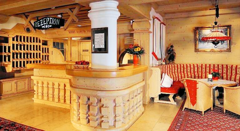 Alpenhotel Fernau — photo 4