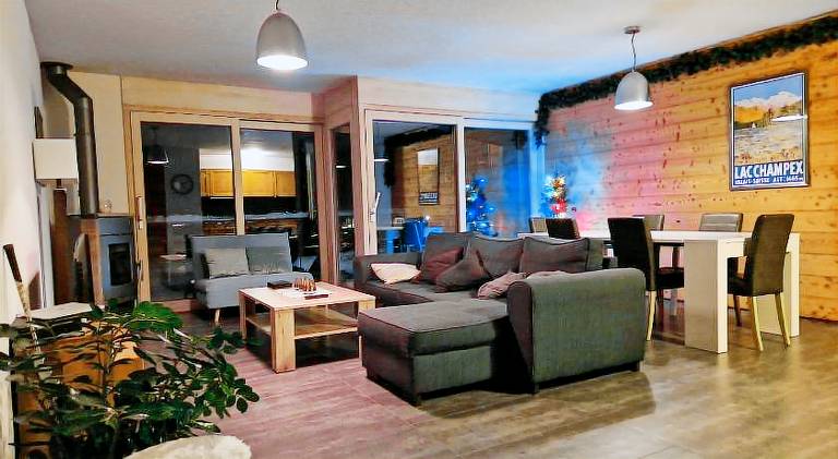 Rental apartment with pool & sauna — photo 3