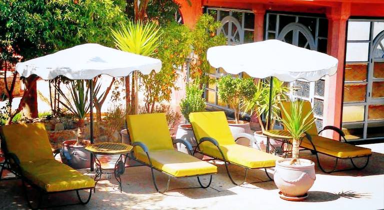 Riad les jardins Mabrouk — photo 3