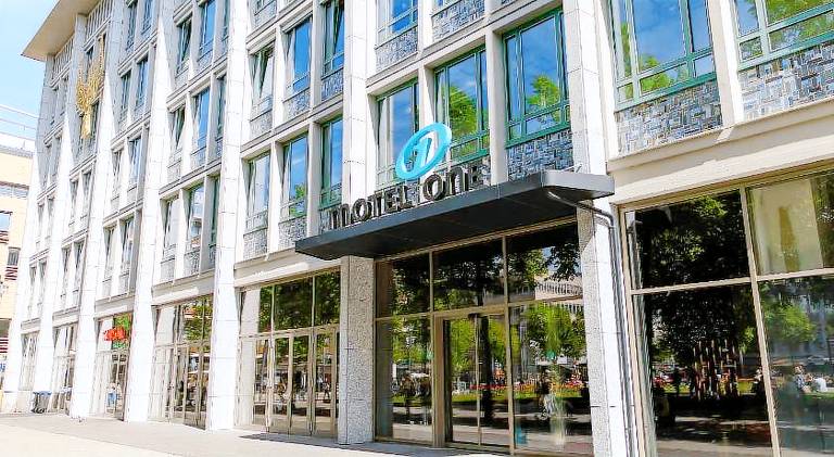 Motel One Mannheim — photo 3