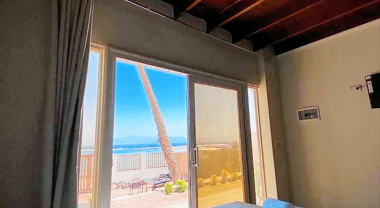 Lodge with garden & patio in Dahab