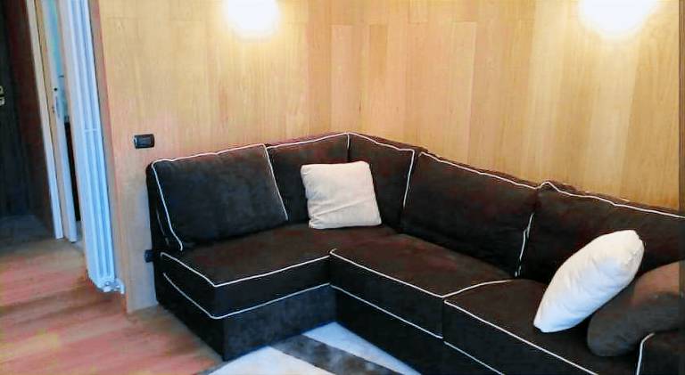 Apartment with 2 rooms for 7 persons in Valtournenche
