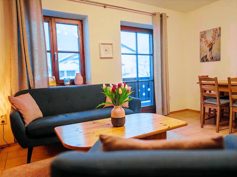 Ferienwohnung Inzell