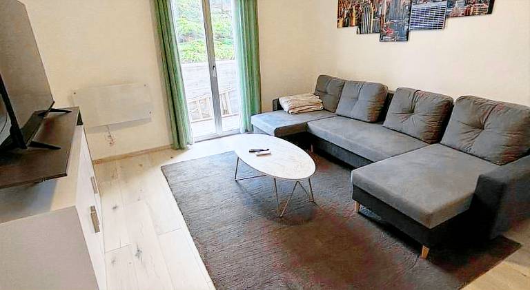 Rental apartment with patio | Pets allowed in Trieste