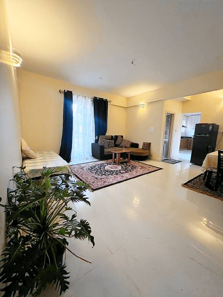 Apartment Venkatraman Layout