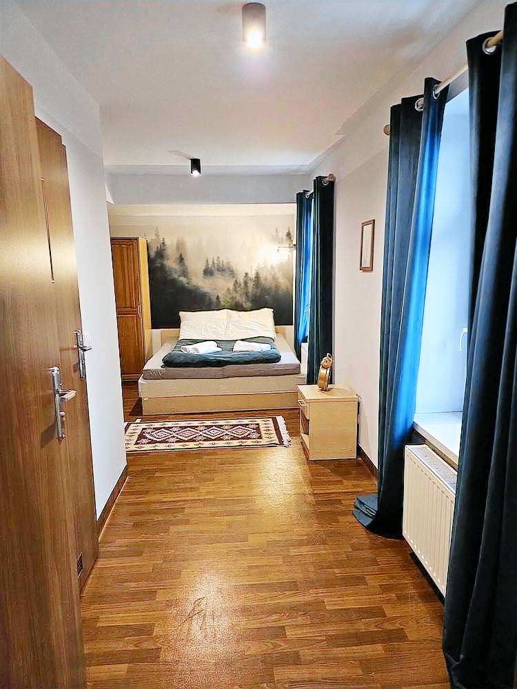 Nocleg Pokrzywna