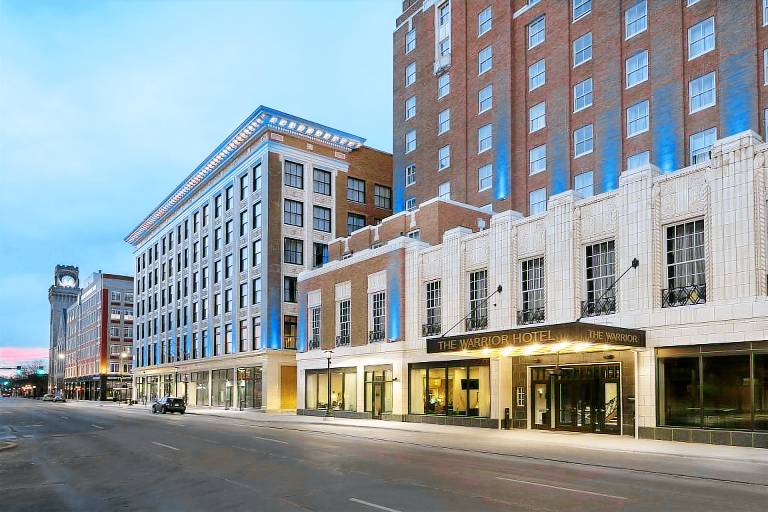 The Warrior Hotel, Autograph Collection — photo 2