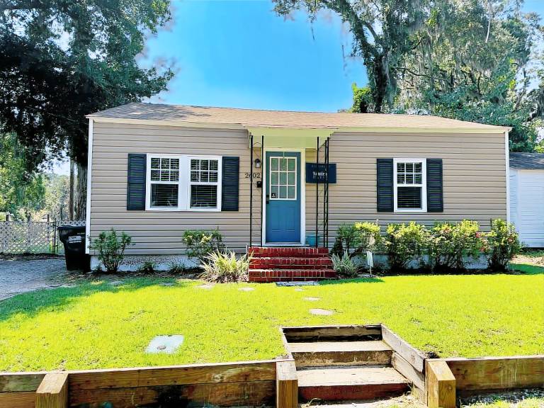Cabin Beaufort