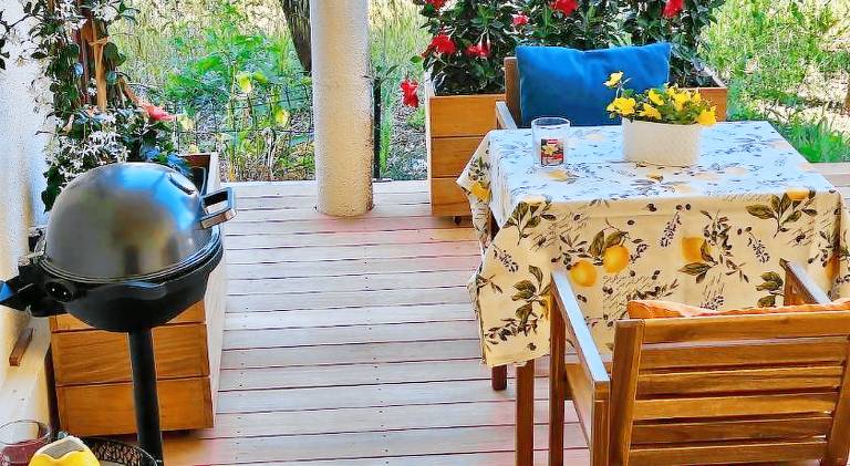 Holiday apartment with jacuzzi — photo 4