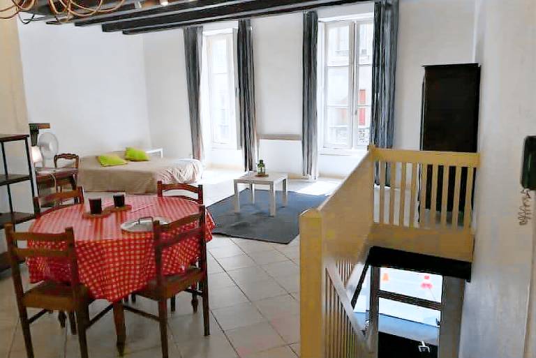 Ferienhaus  Grenoble