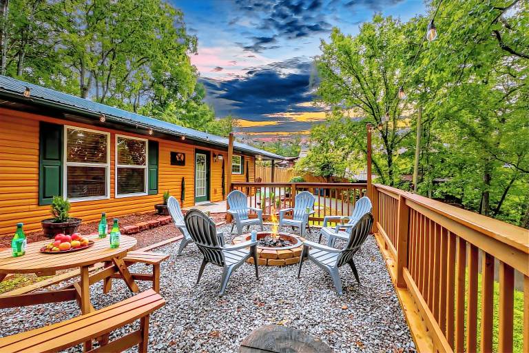 Cabin Sevierville