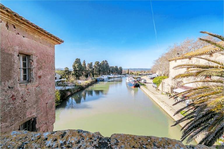 Gîte Le Somail