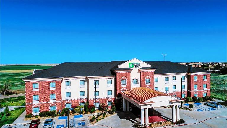 Holiday Inn Express Hotel & Suites Pampa By IHG in Pampa, TX