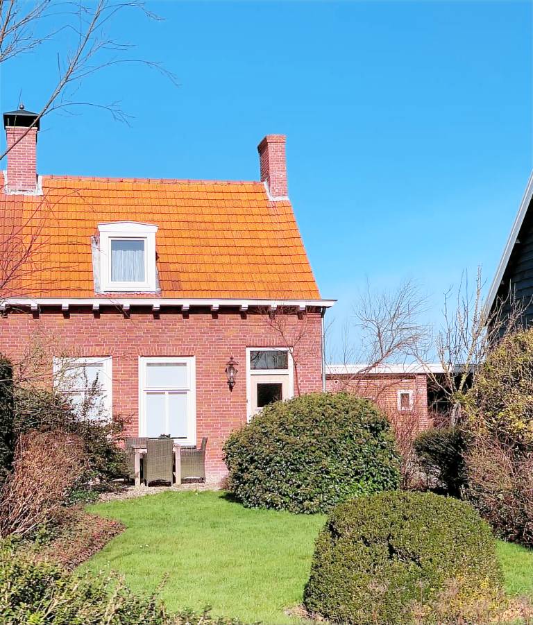 Ferienhaus Zoutelande