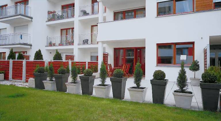 Holiday apartment with 1 room for 4 persons in Swinoujscie